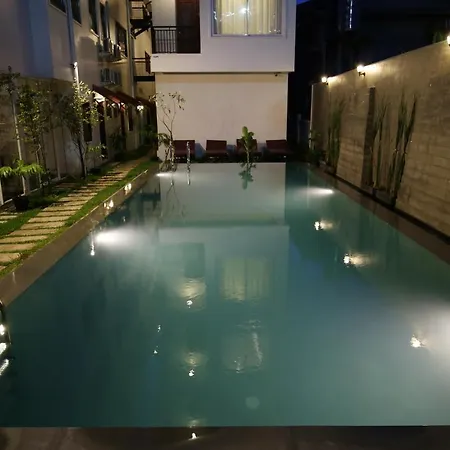 Holy Angkor Deluxe Hotel