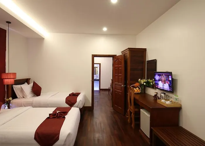 Holy Angkor Deluxe Siem Reap