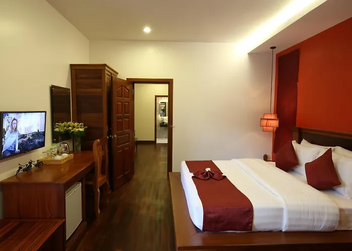 Holy Angkor Deluxe Hotel