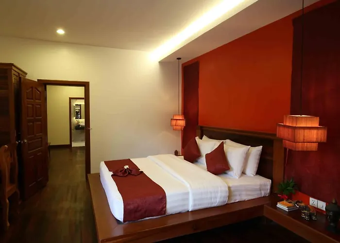 Holy Angkor Deluxe Hotel