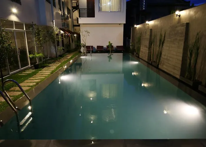 Holy Angkor Deluxe Hotel Siem Reap
