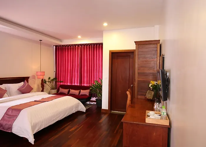Holy Angkor Deluxe Hotel 4*