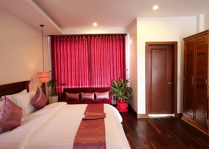 Holy Angkor Deluxe Hotel