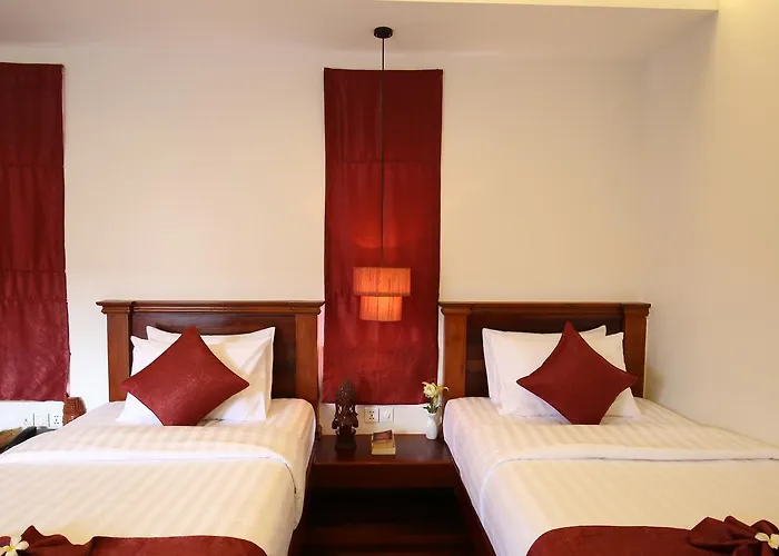 Hotel Holy Angkor Deluxe Siem Reap