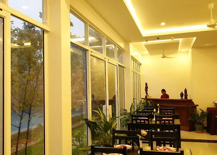 Holy Angkor Deluxe Siem Reap