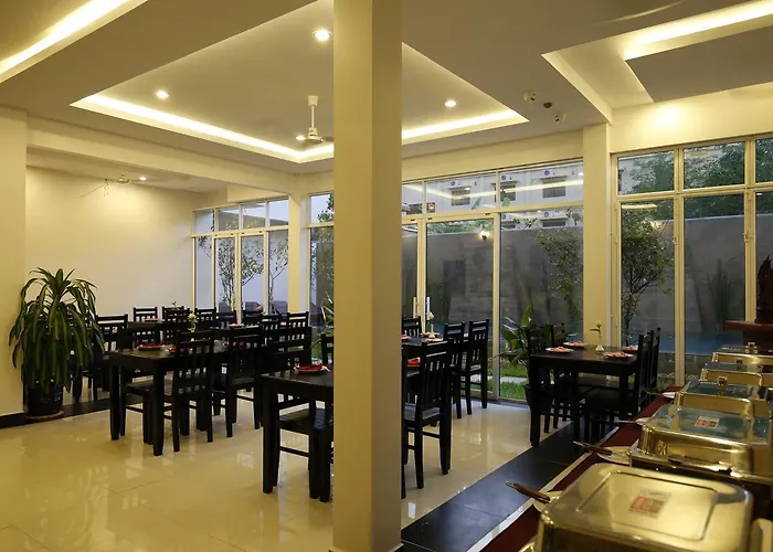 Holy Angkor Deluxe Siem Reap