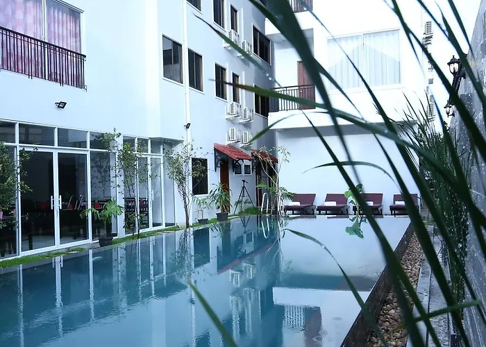 Holy Angkor Deluxe Hotel Siem Reap