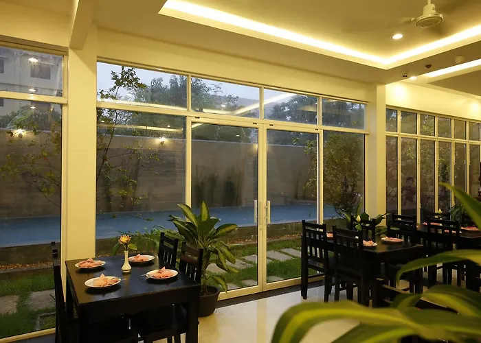 Holy Angkor Deluxe Hotel