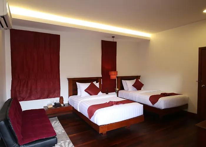 Hotel Holy Angkor Deluxe Siem Reap