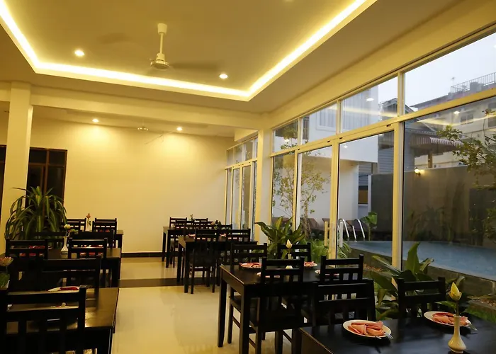 Holy Angkor Deluxe Siem Reap