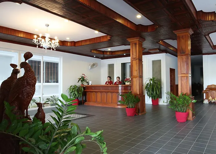 Hotel Holy Angkor Deluxe Siem Reap