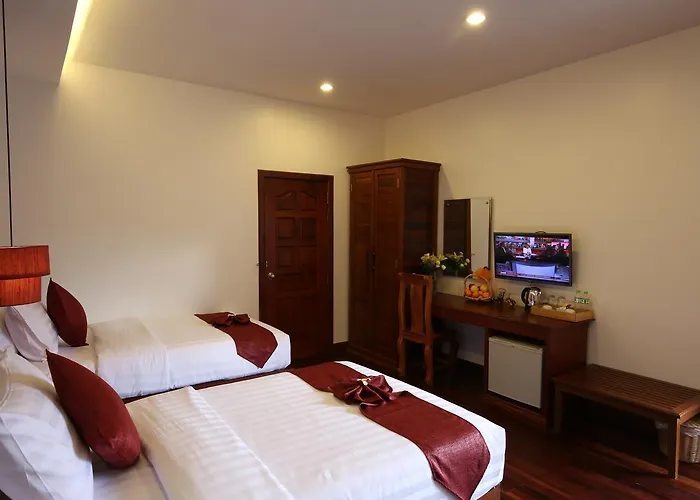 Holy Angkor Deluxe Hotel Siem Reap