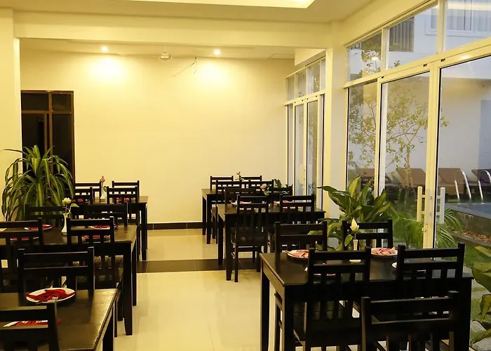Holy Angkor Deluxe Hotel