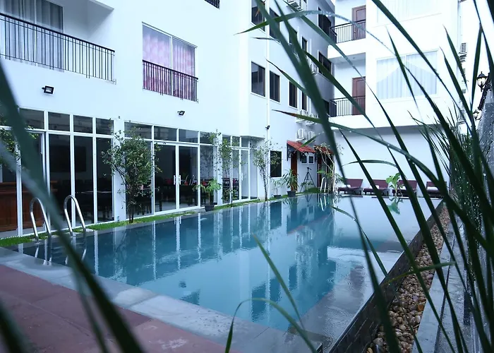 Holy Angkor Deluxe Hotel 4*