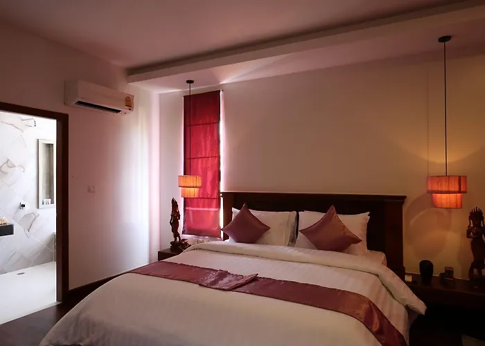 Holy Angkor Deluxe Hotel 4*