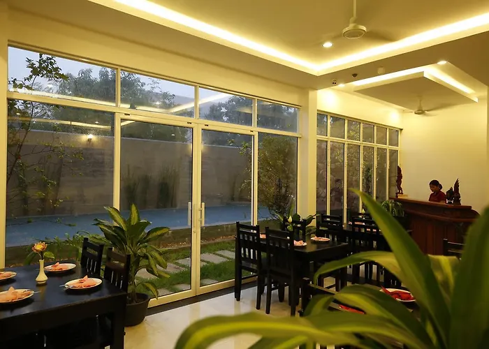 Hotel Holy Angkor Deluxe Siem Reap