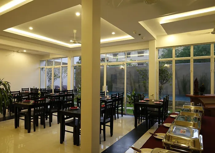 Holy Angkor Deluxe 4* Siem Reap