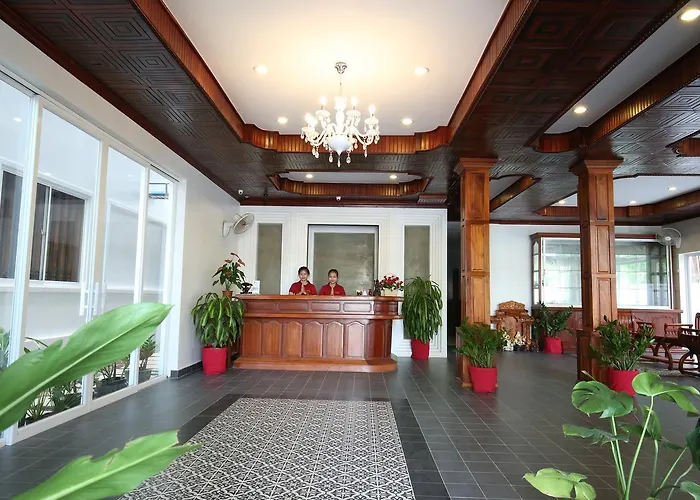 Holy Angkor Deluxe Hotel Siem Reap